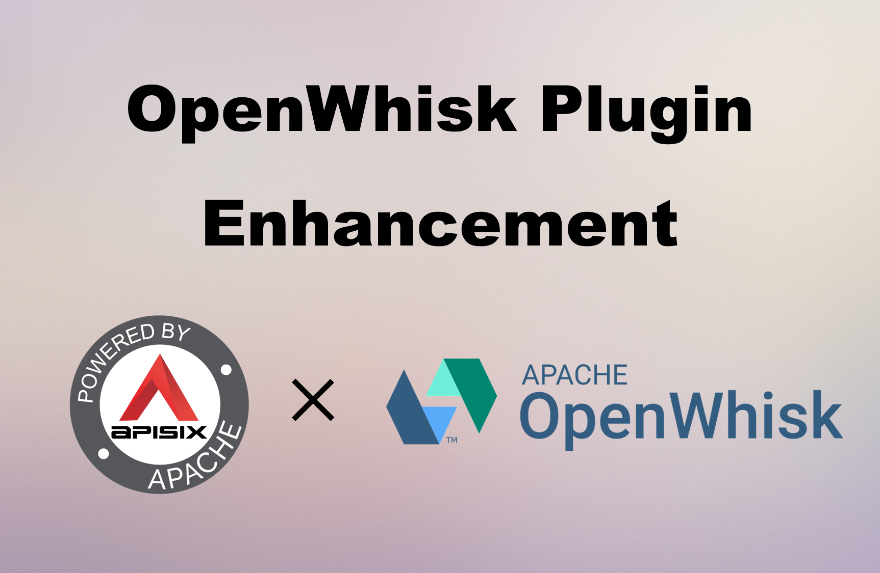 APISIX&OpenWhisk