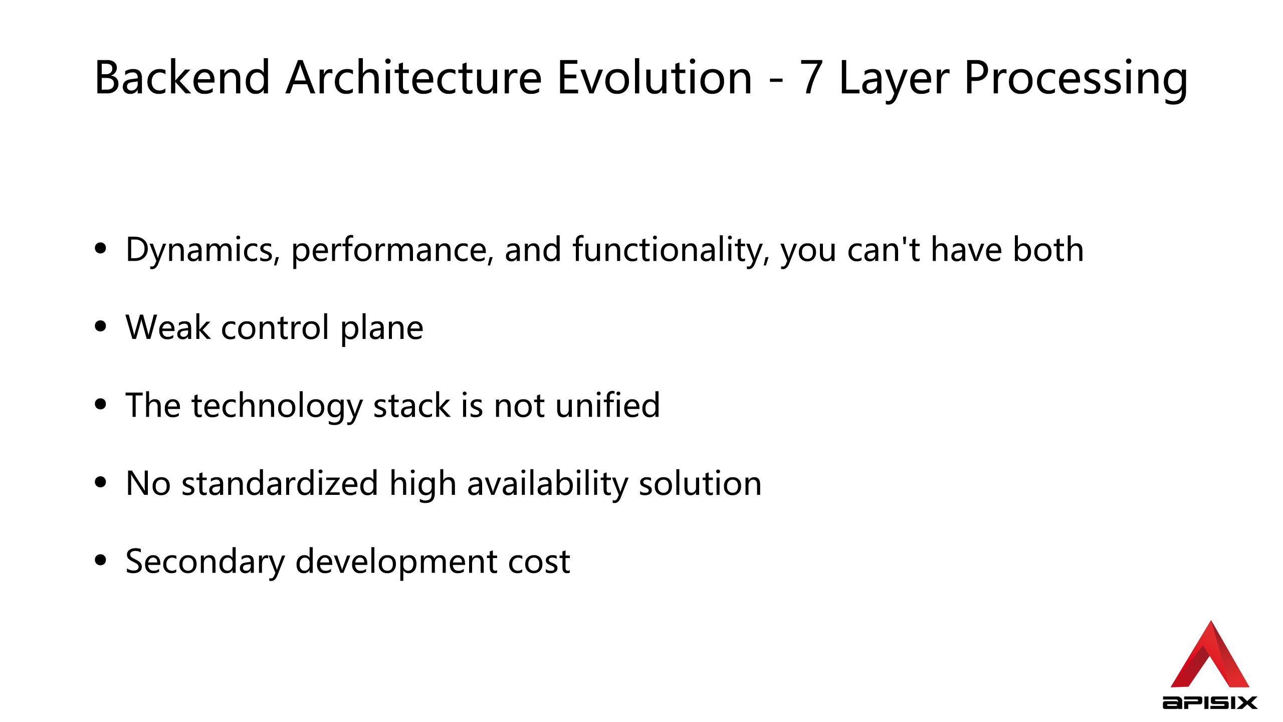 APISIX architecture