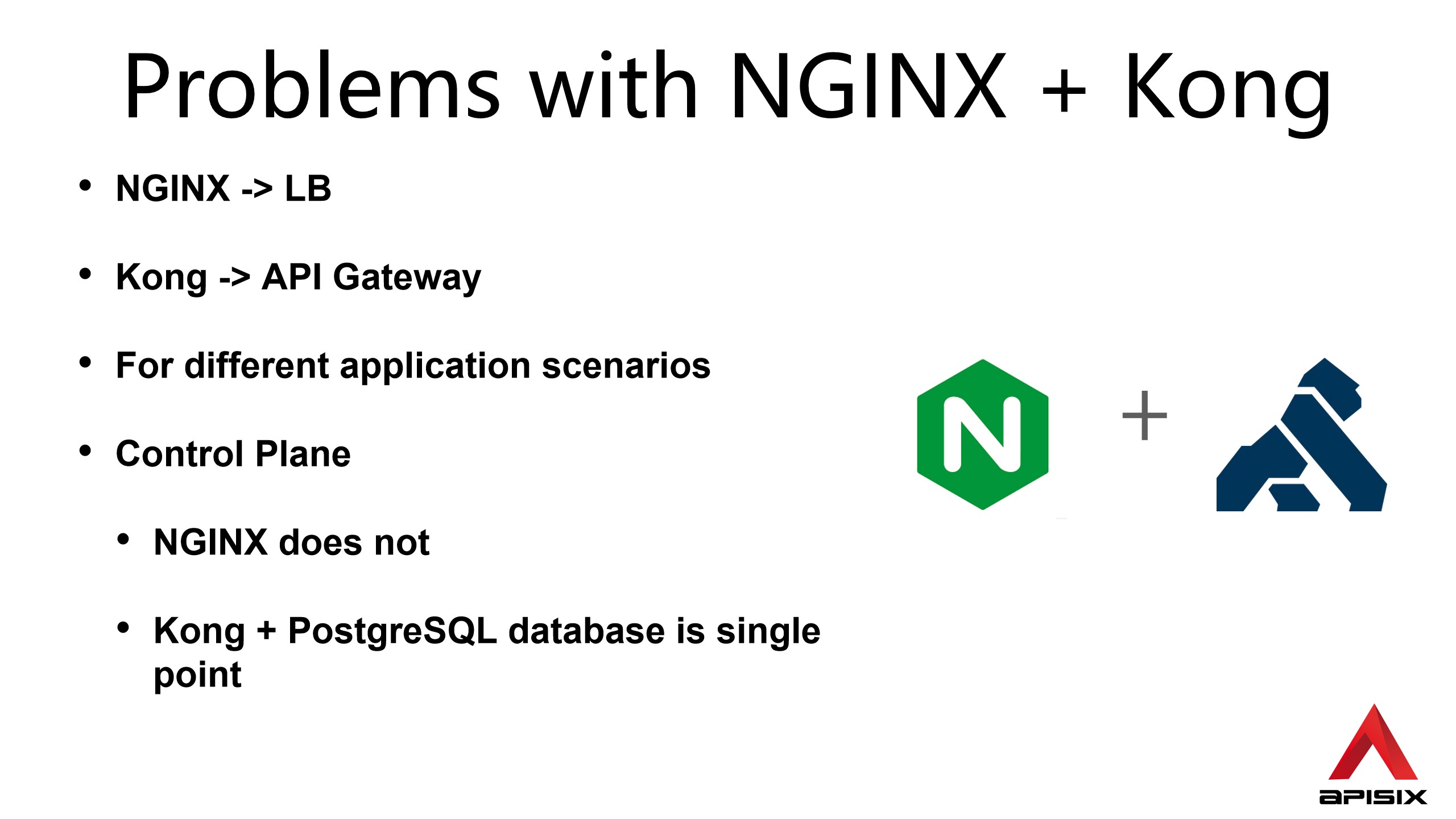 Nginx Kong