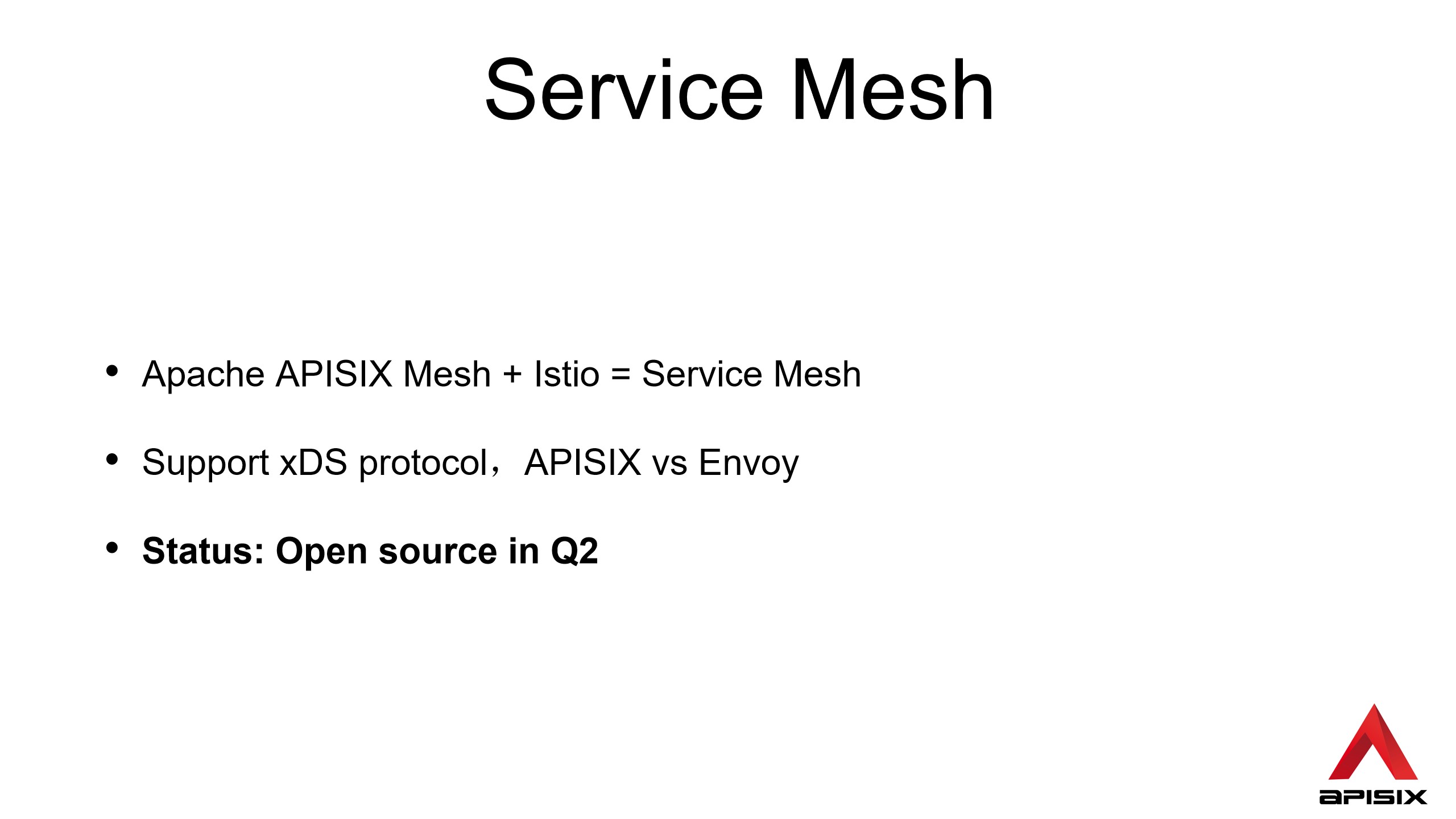 service mesh