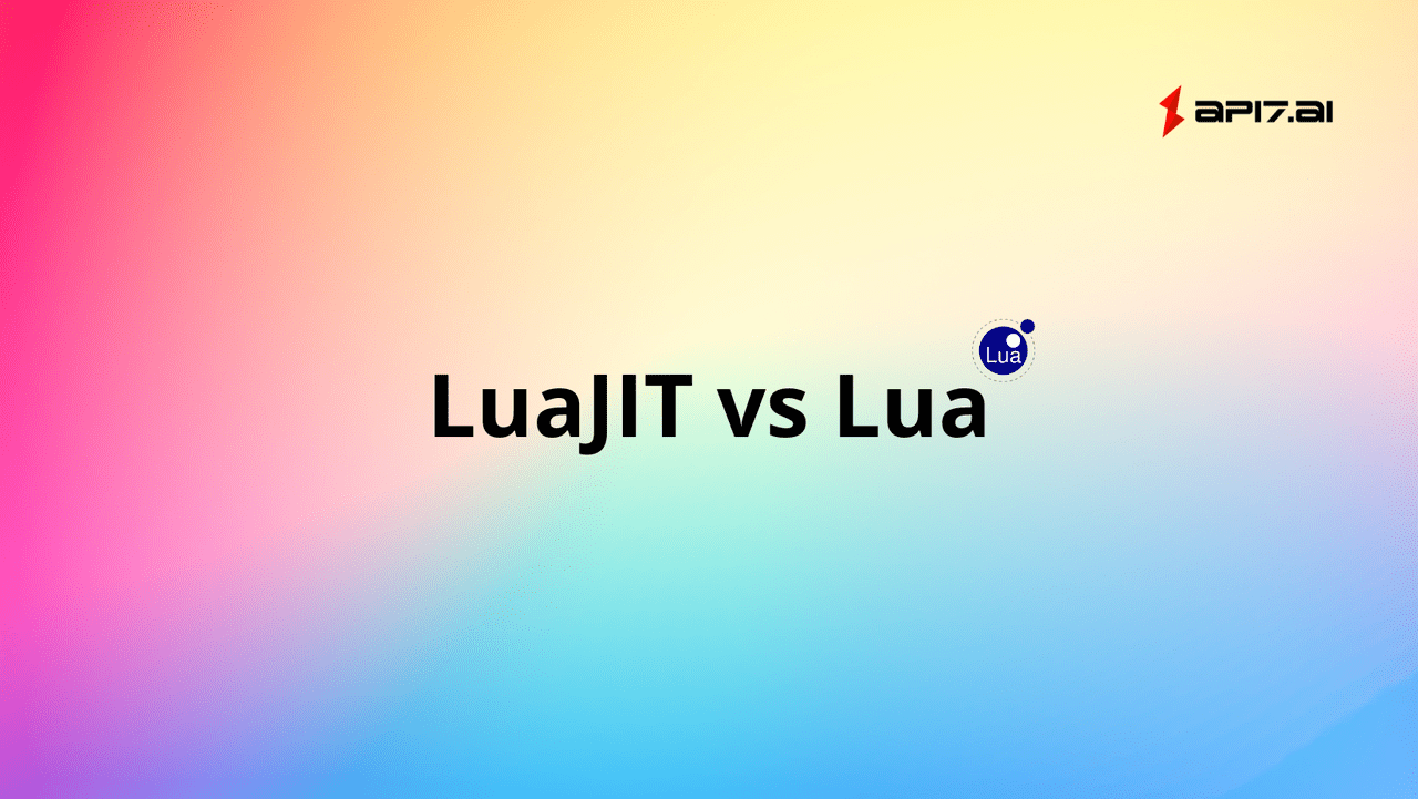 What Is the Difference Between LuaJIT And Standard Lua?