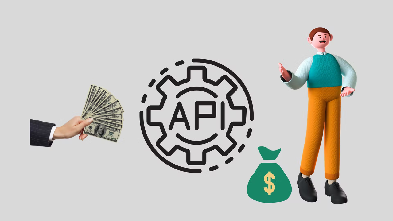 趣谈之什么是 API 货币化？