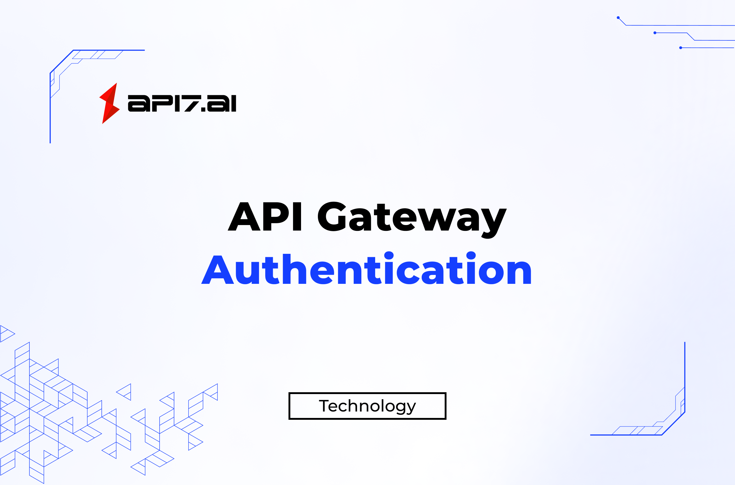 API Gateway Authentication