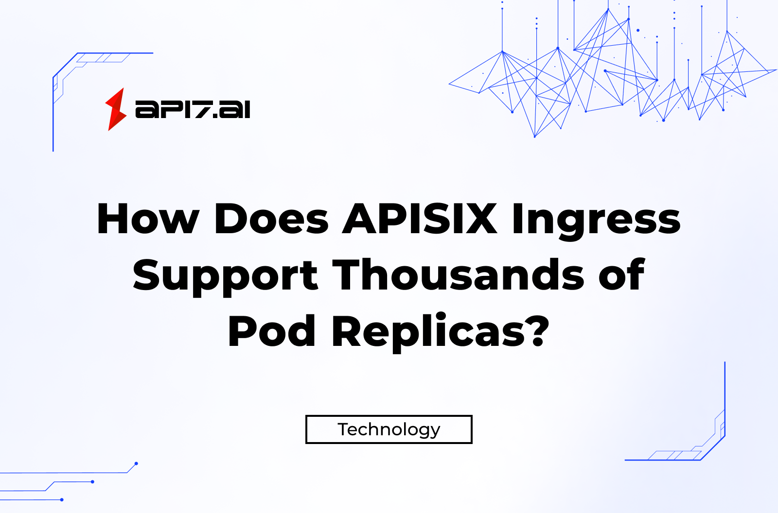 How Does APISIX Ingress Support Thousands of Pod Replicas?