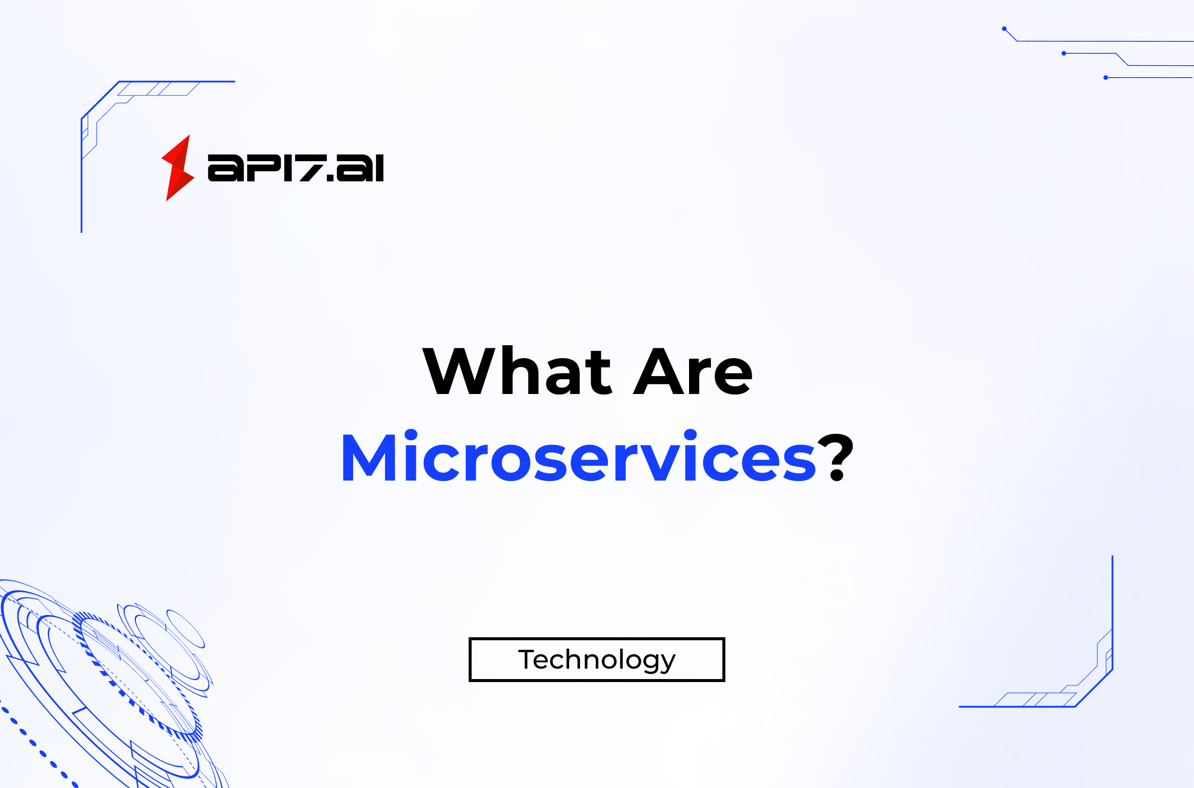 What Are Microservices?