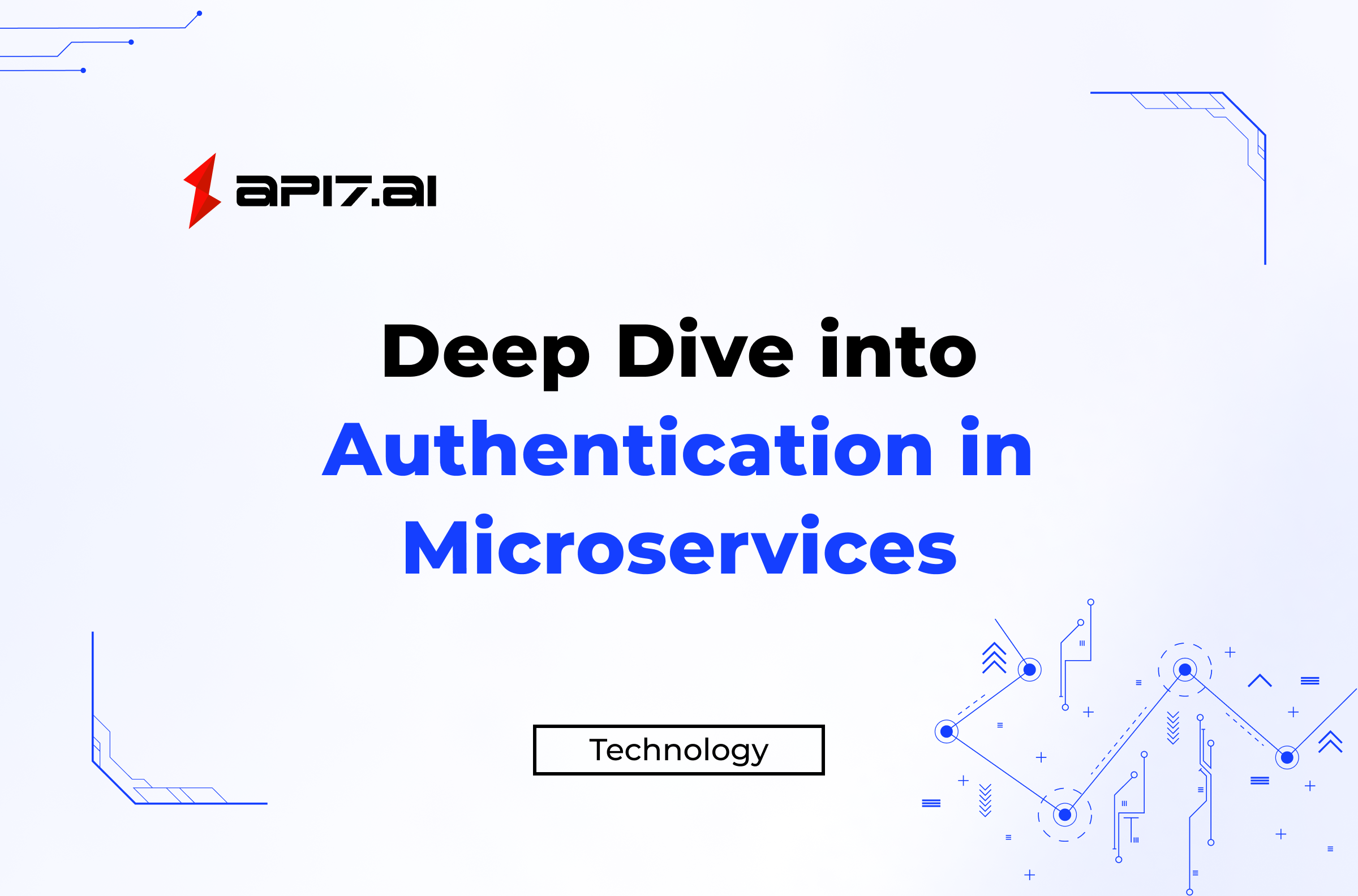Deep Dive into Authentication in Microservices
