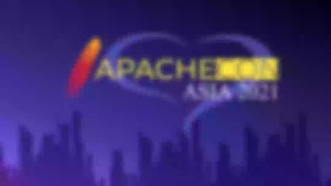 ApacheCon Asia 2021