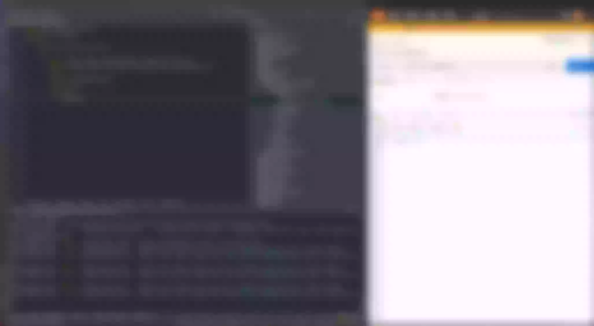 Code change