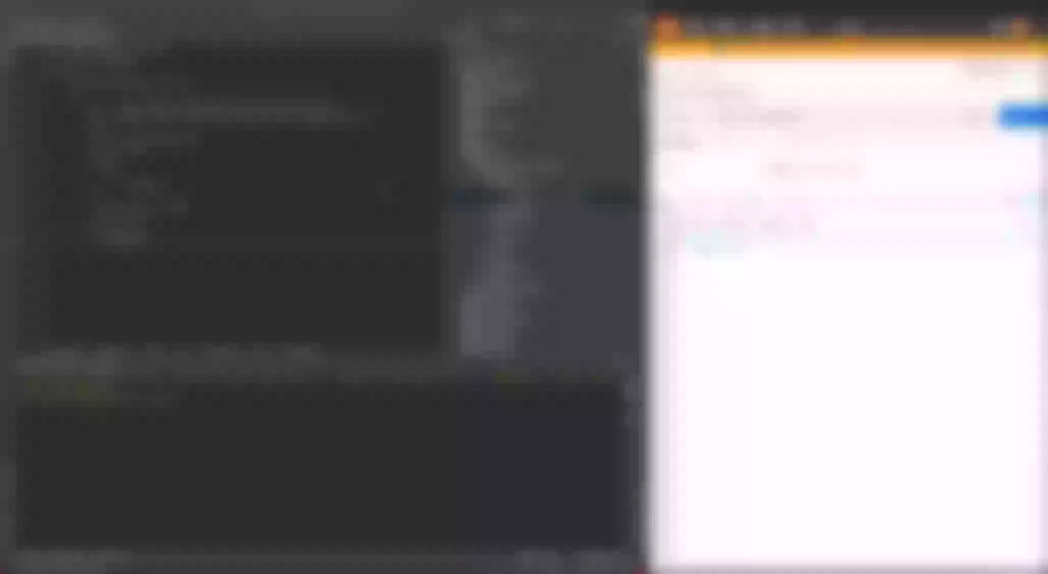 Start remote debugging