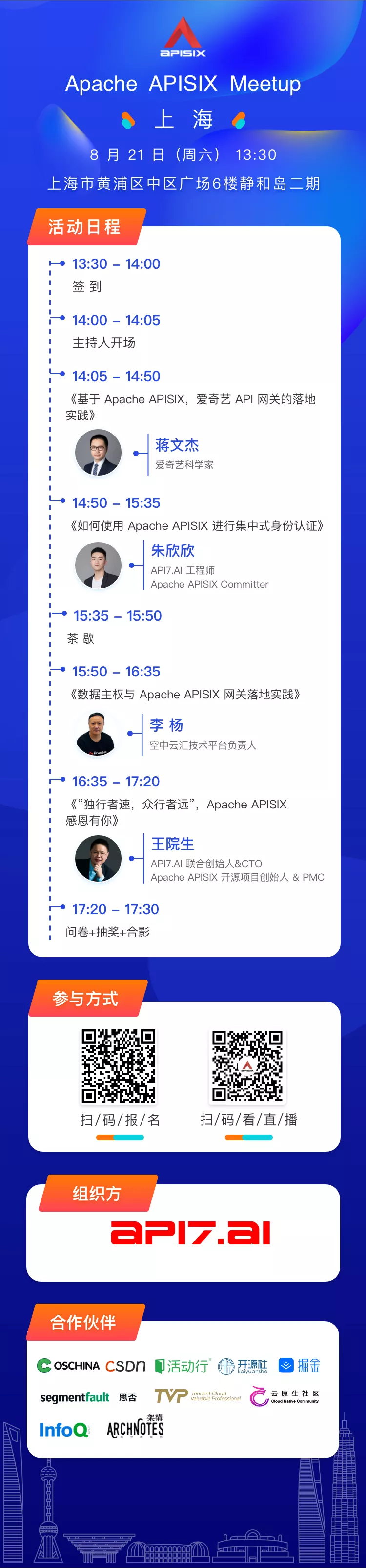 Apache APISIX Meetup