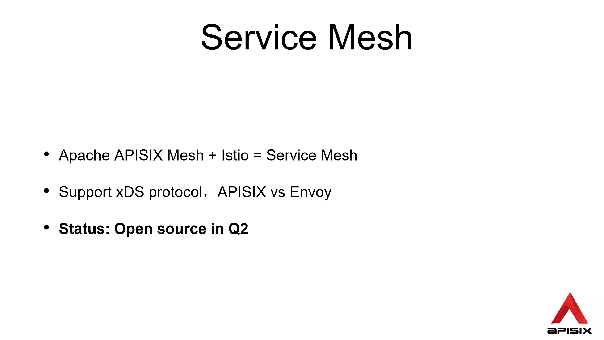 service mesh