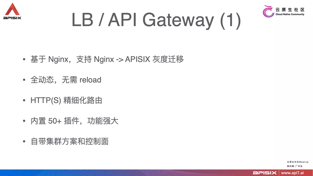 API gateway