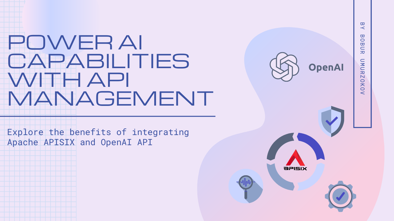 Artificial intelligence (AI) has revolutionized the way we interact with technology and has become an integral part of modern applications. The OpenAI