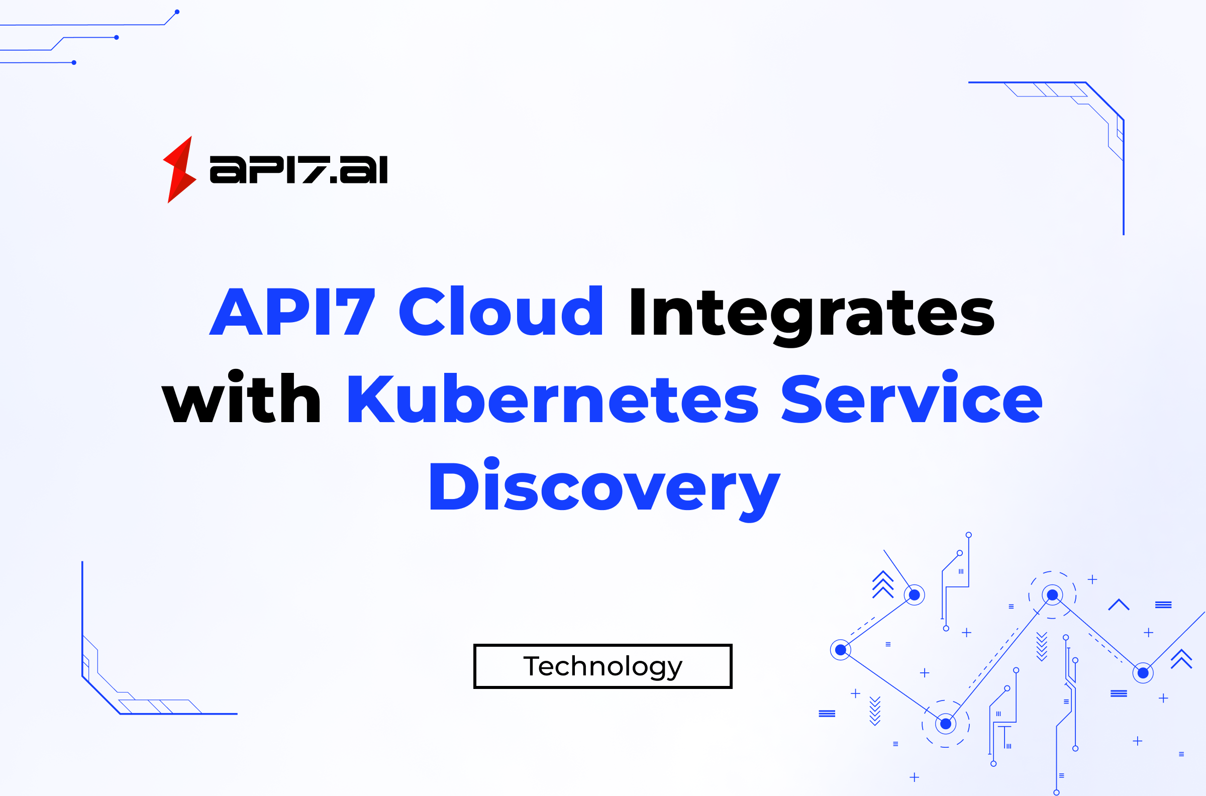 API7 Cloud Integrates with Kubernetes Service Discovery - API7.ai