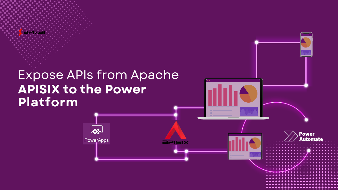 Expose APIs from Apache APISIX to the Power Platform