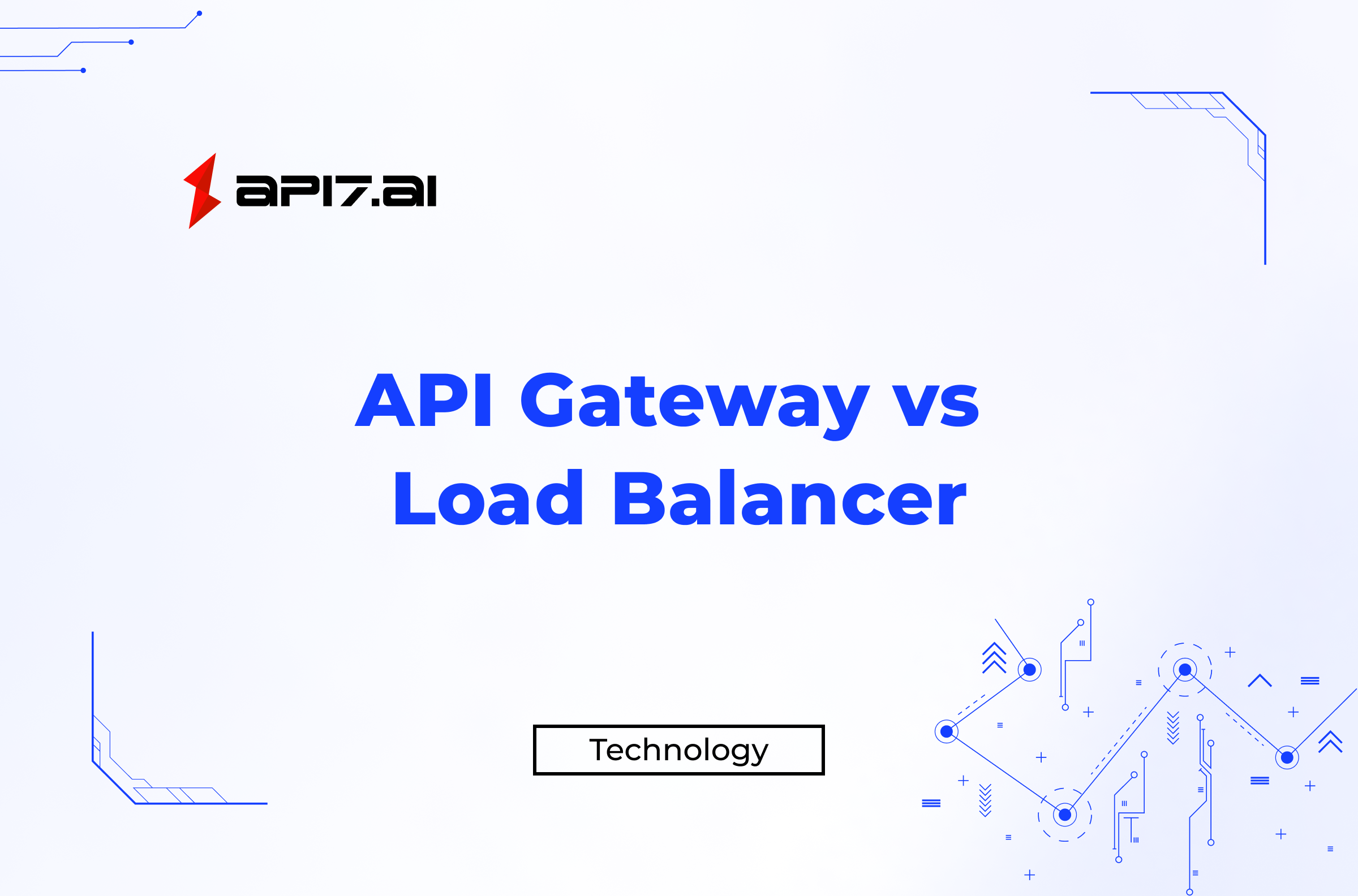 API Gateway vs Load Balancer - API7.ai