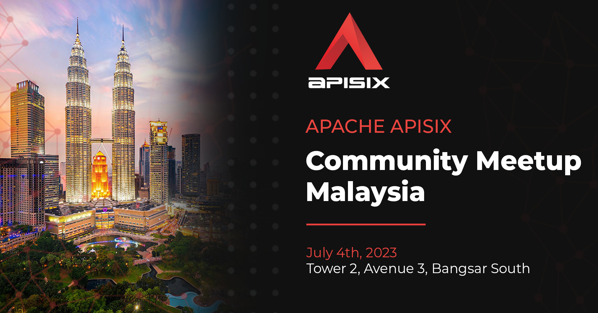 Accelerating API Gateway Excellence: Apache APISIX Community Meetup in Malaysia
