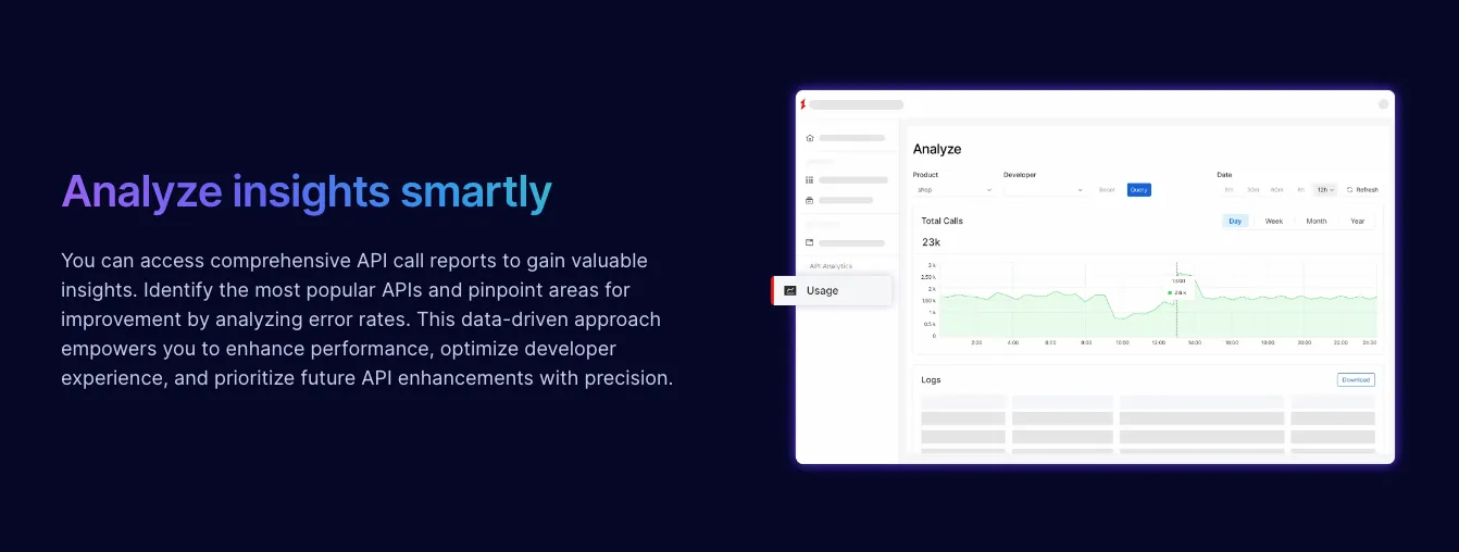 Monitoring of API7 Portal