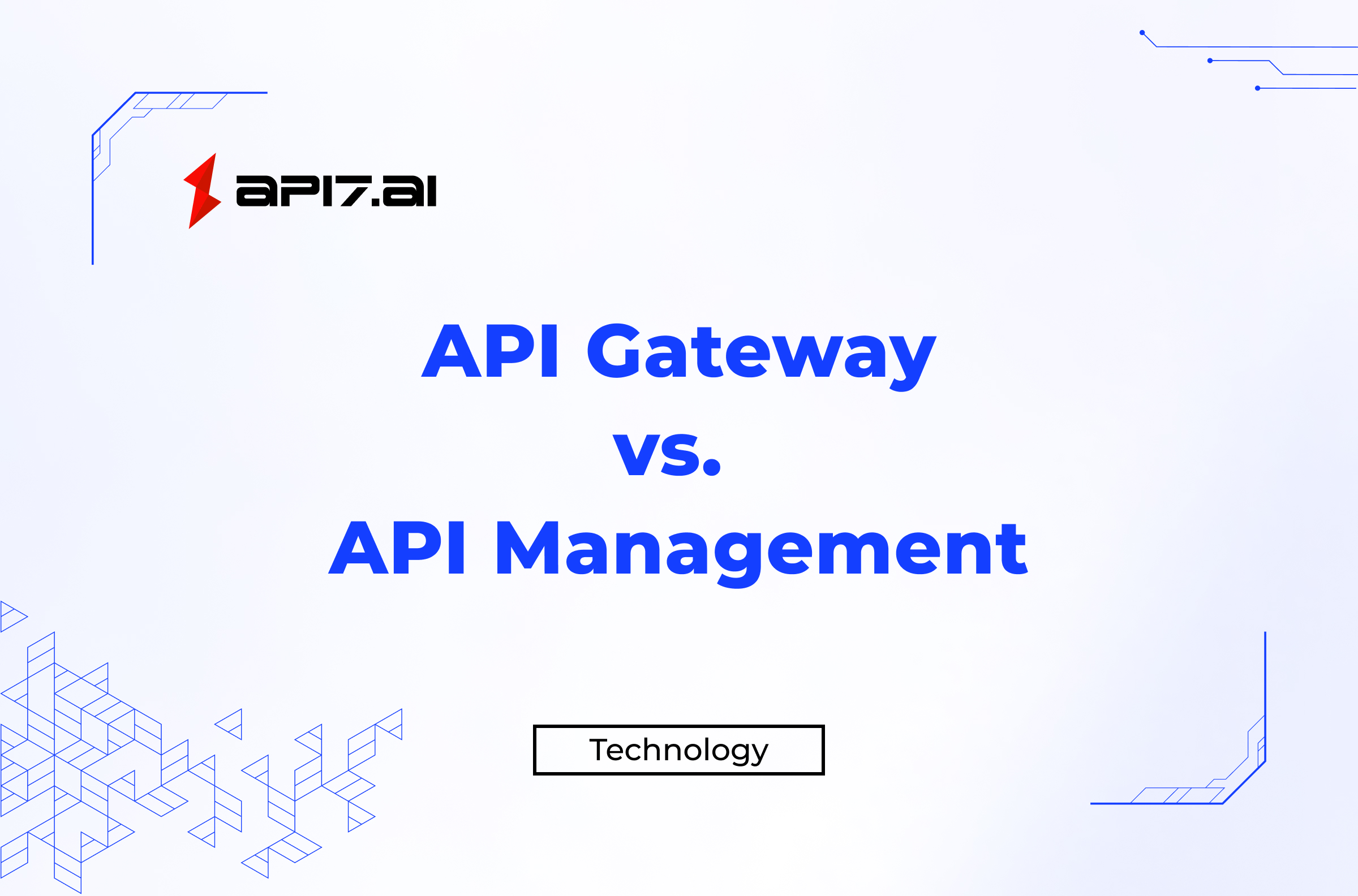 API Gateway vs. API Management