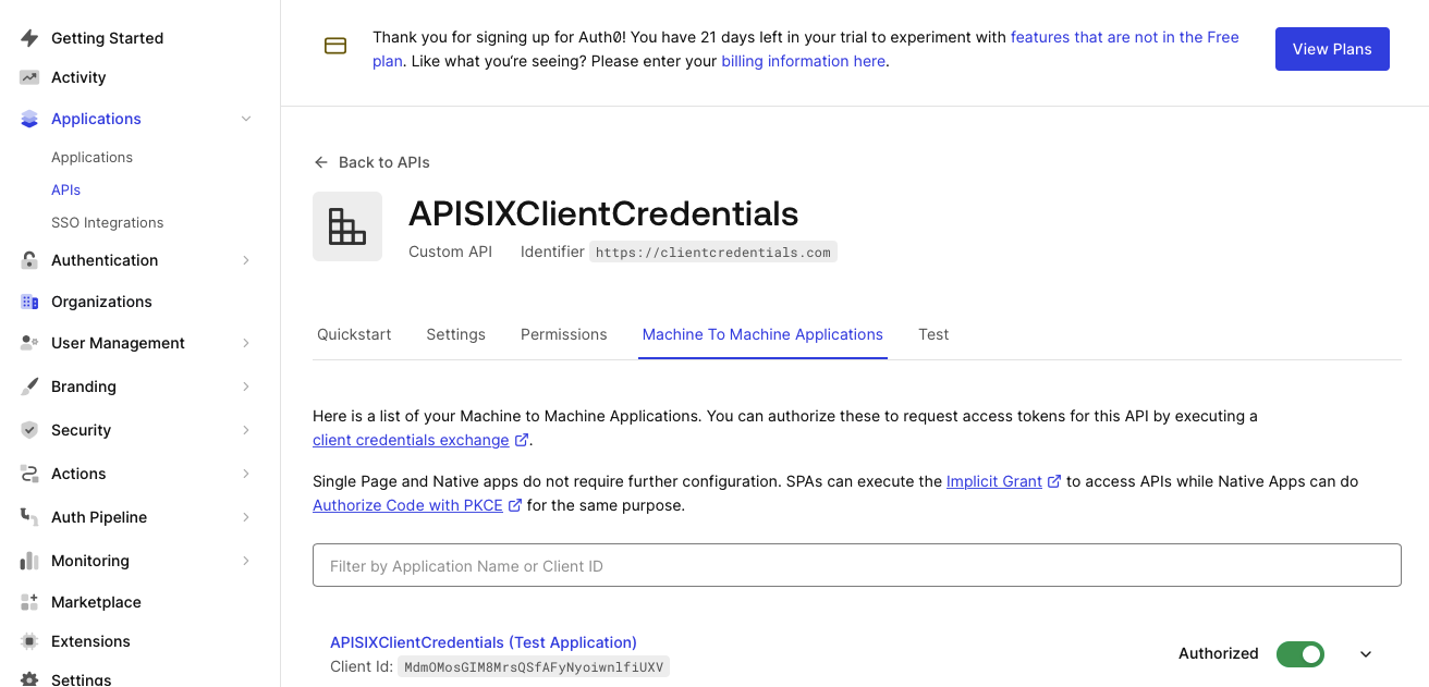 APISIXClientCredentials-in-auth0