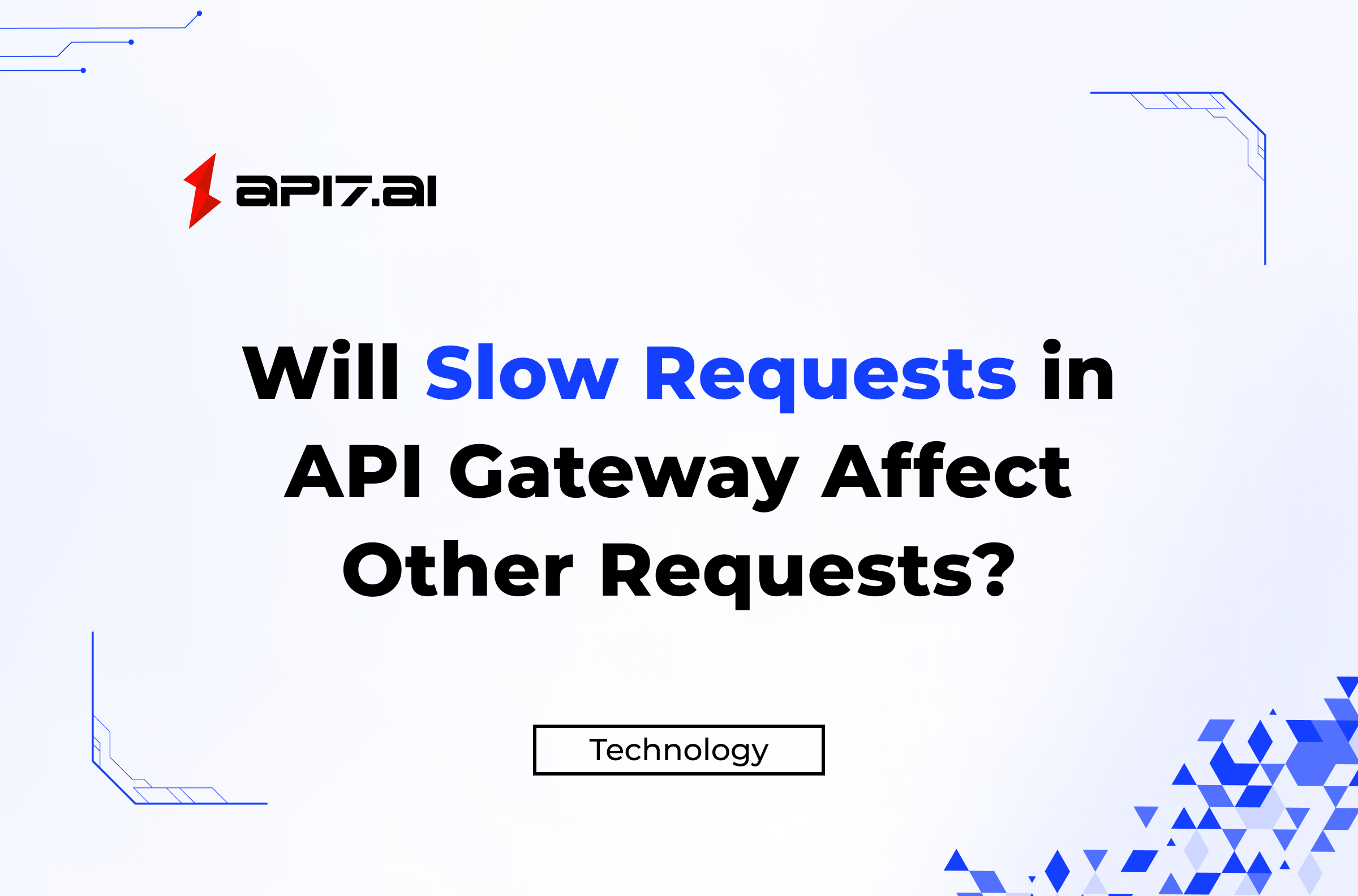 Will Slow Requests in API Gateway Affect Other Requests?