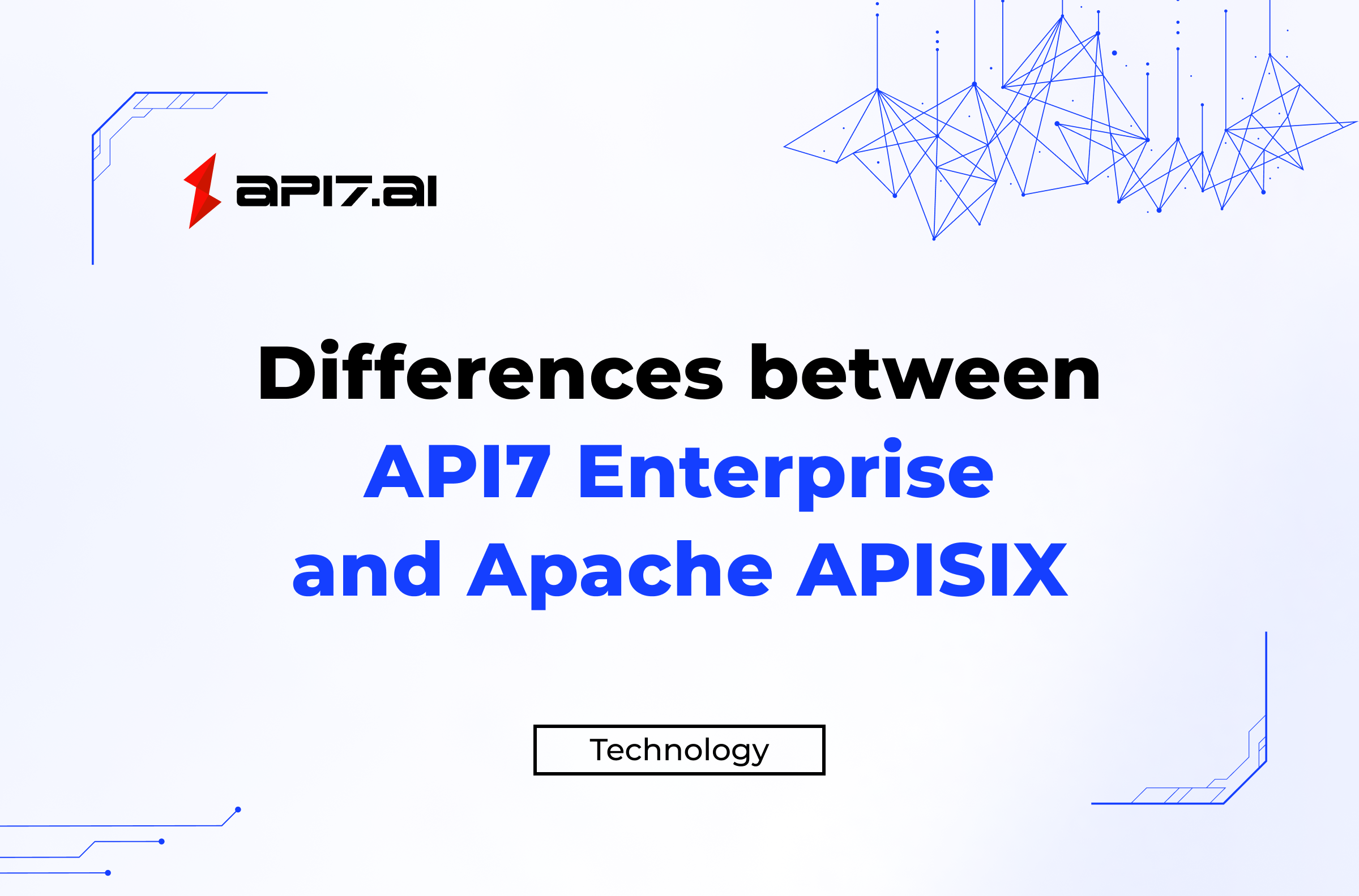 Differences between API7 Enterprise and Apache APISIX