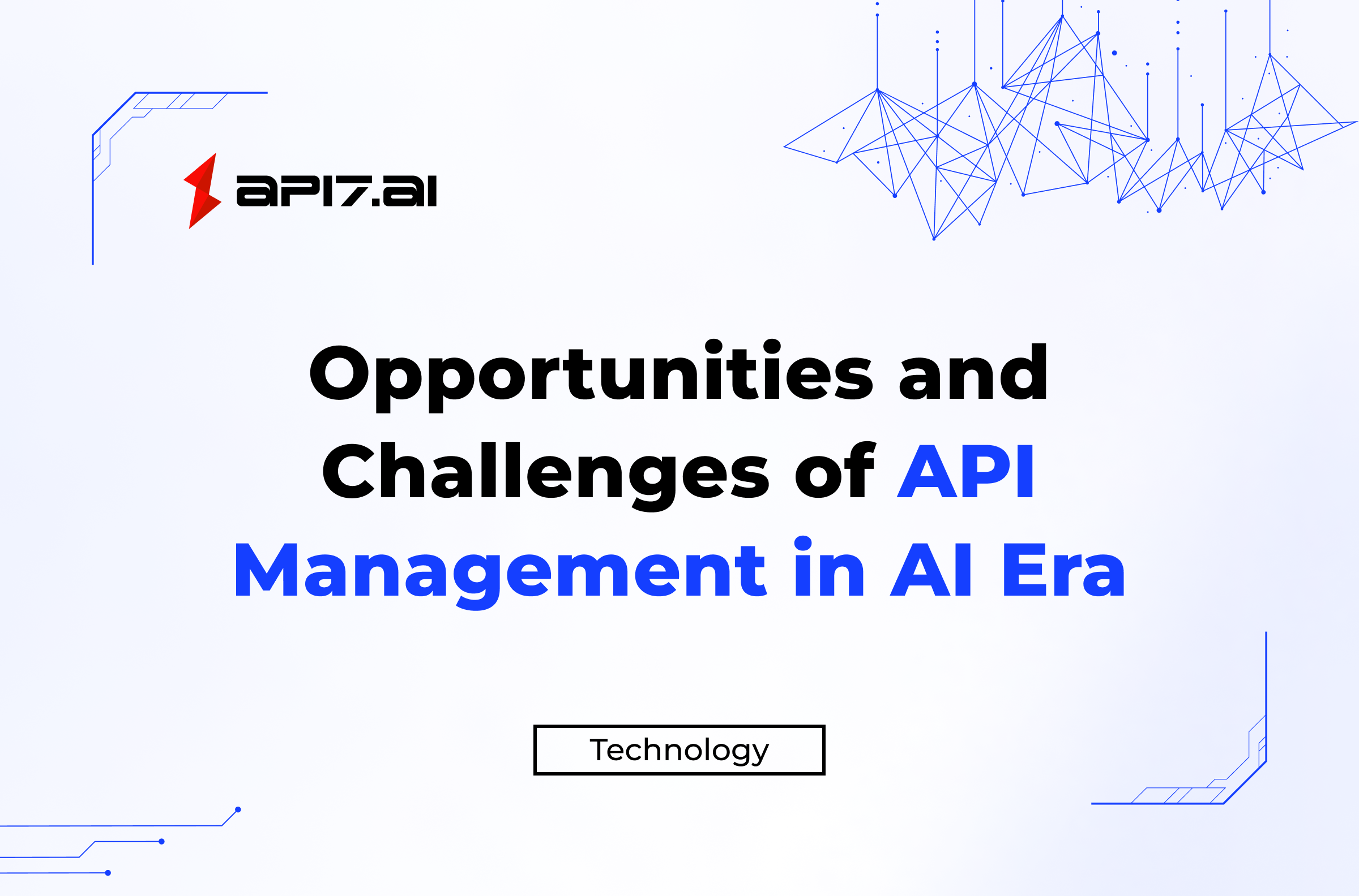 Opportunities and Challenges of API Management in the AI Era