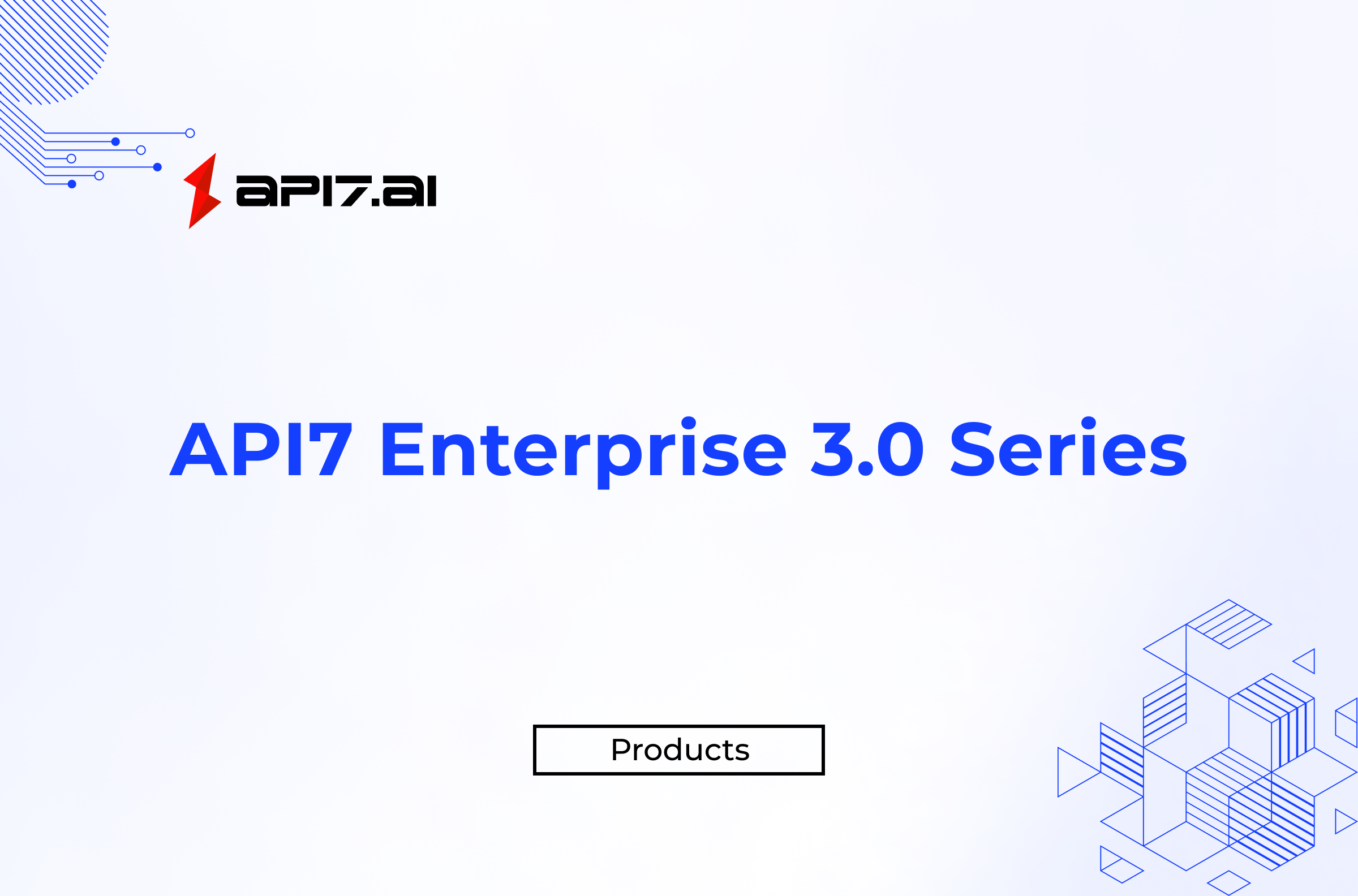API7 Enterprise 3.0 Series: Accelerating Business Growth with Sustainable Ecosystem