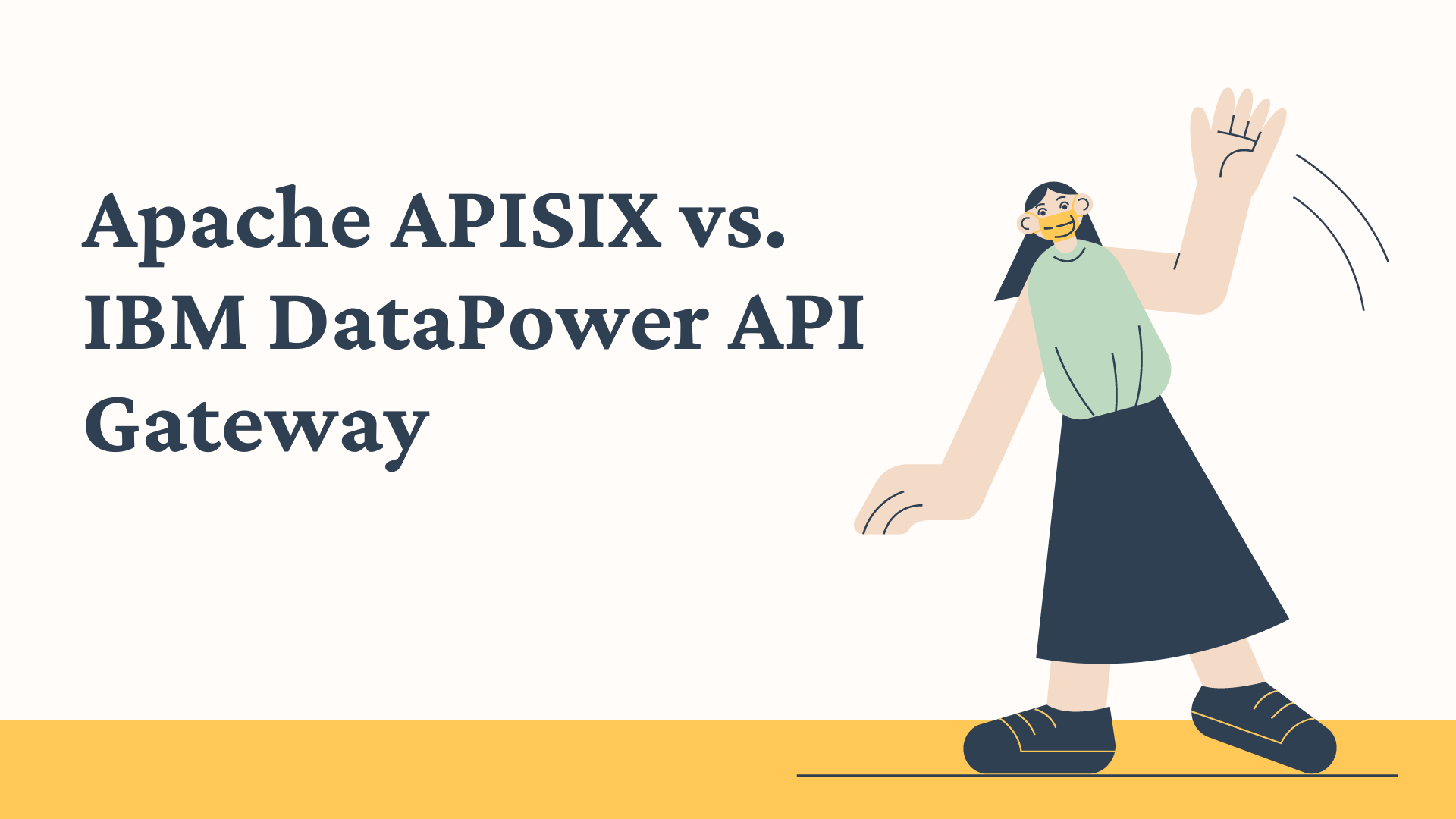 Apache APISIX 与 IBM DataPower API Gateway 的对比