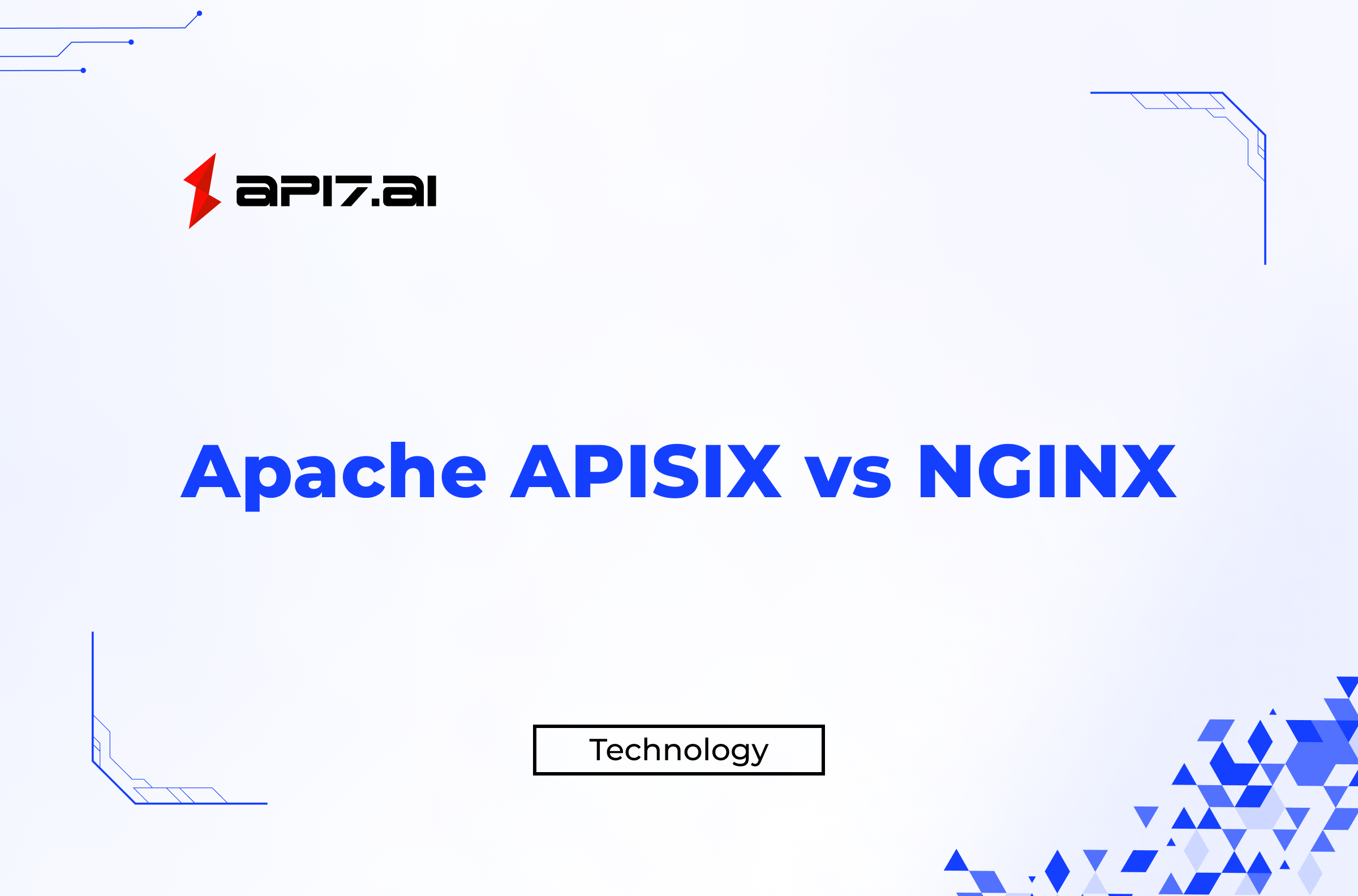 Apache APISIX vs NGINX