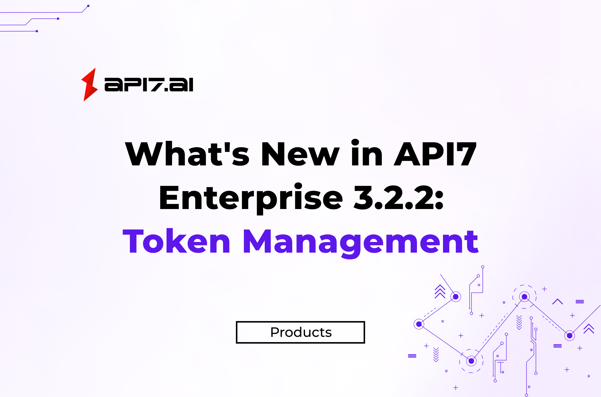 What's New in API7 Enterprise: Token Management
