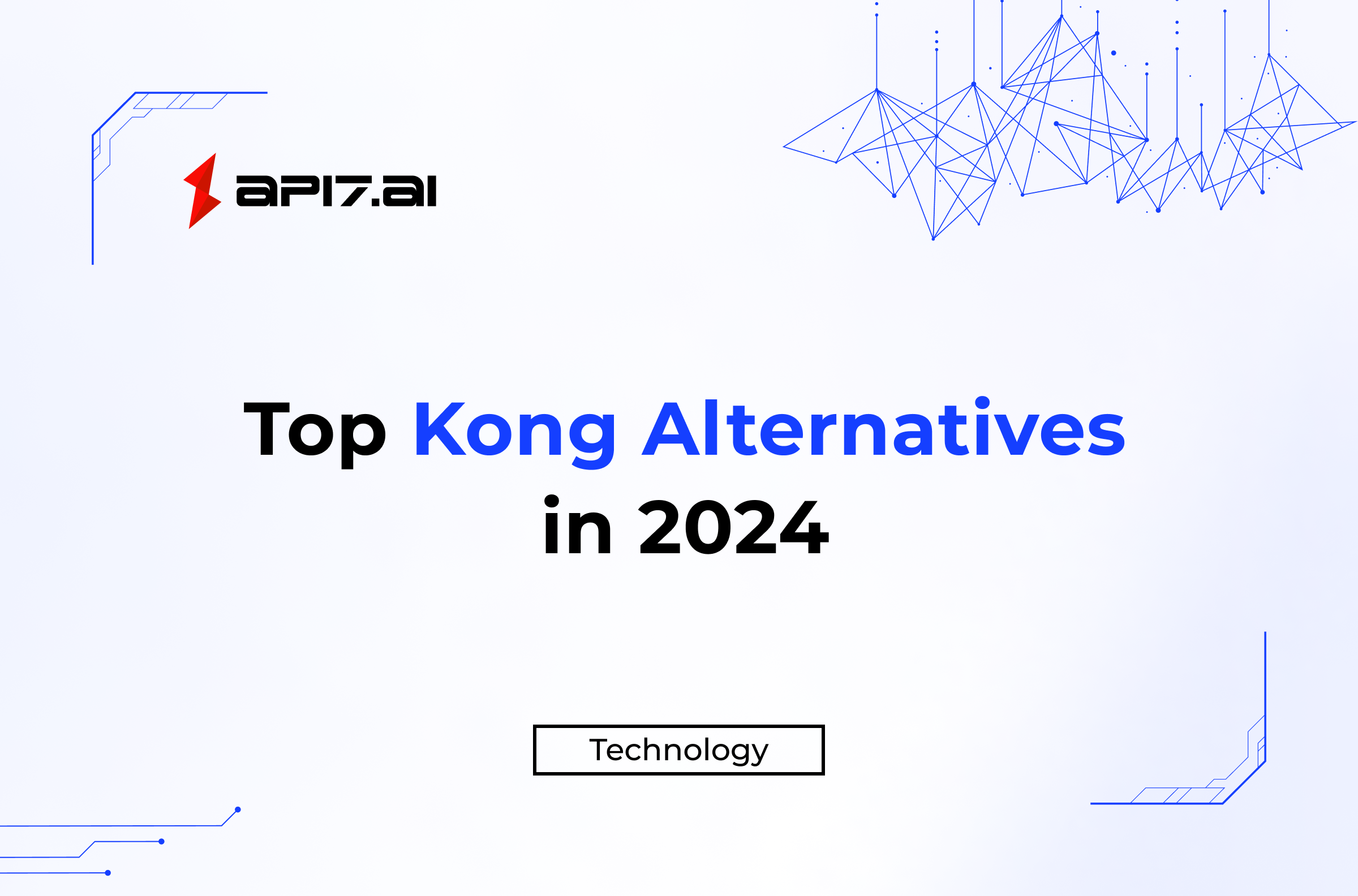 Top Kong Alternatives in 2024