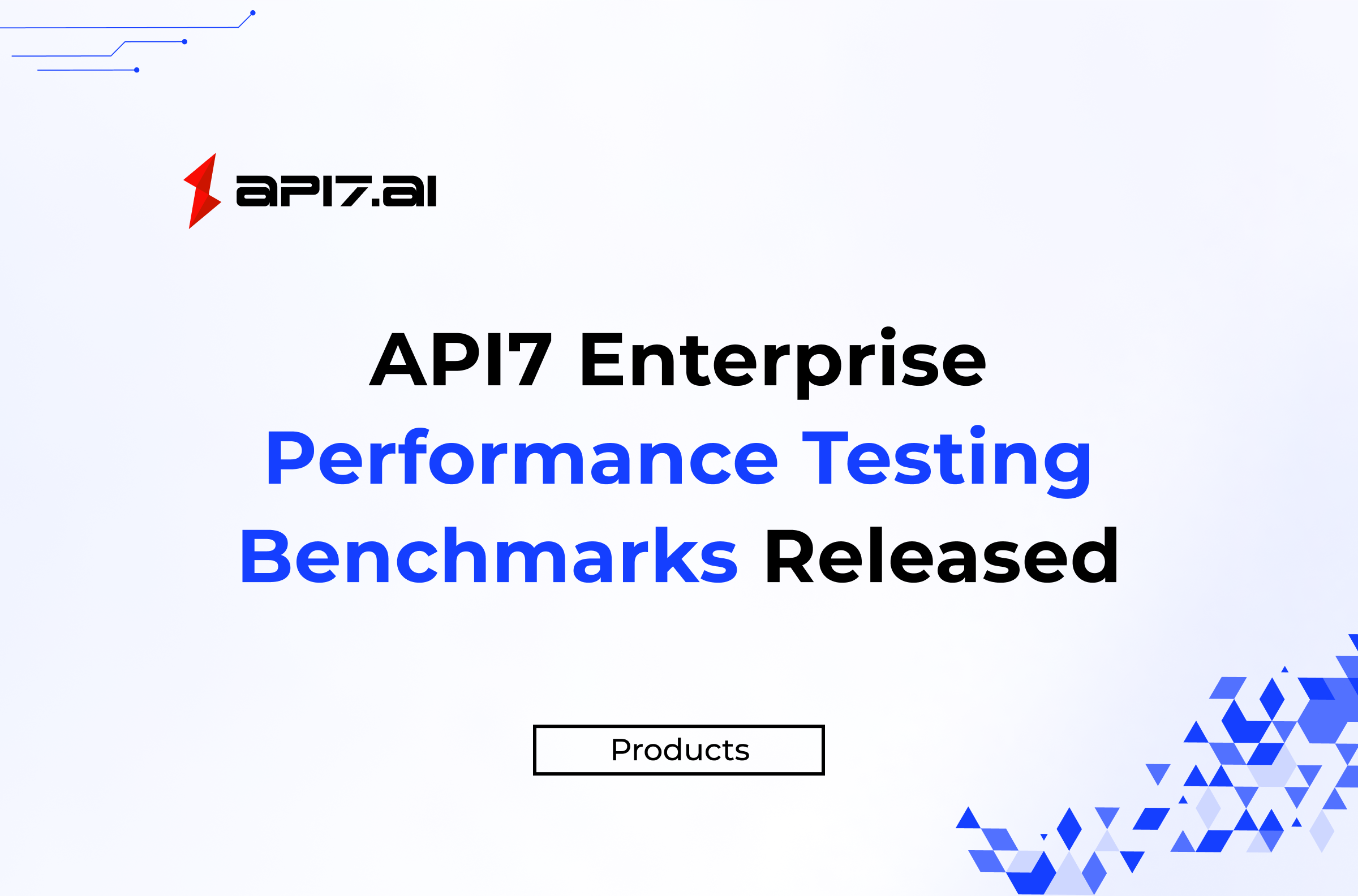 API7 API Gateway Performance Benchmark: P99 = 2.3 ms & 160k QPS