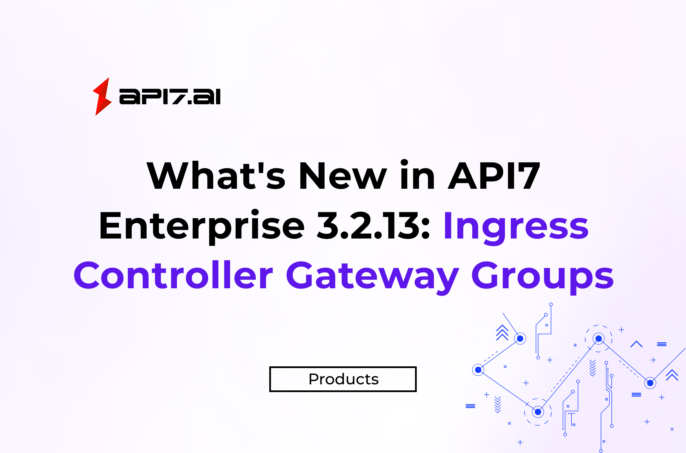 What's New in API7 Enterprise 3.2.13: Ingress Controller Gateway Groups