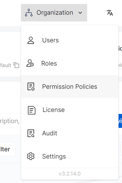 Permission Policies