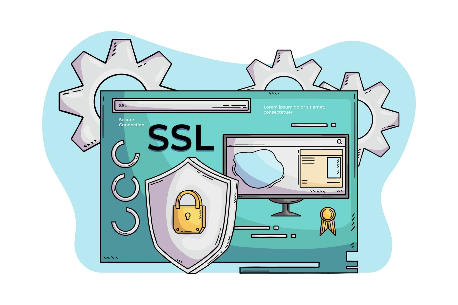 一文读懂 SSL 证书：从原理到网关部署全解析