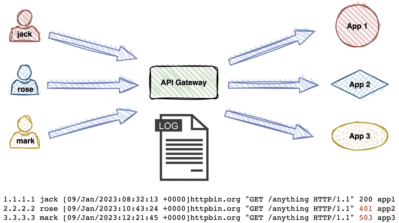 API Logs