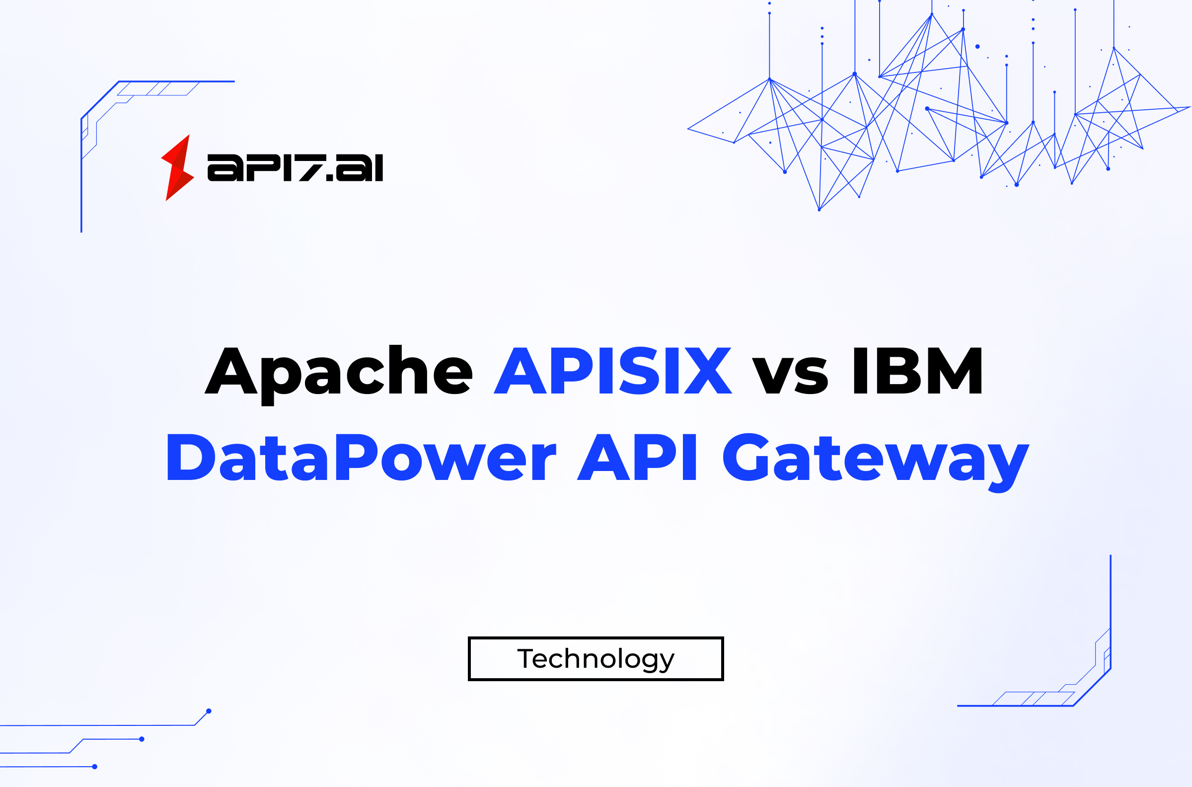 Apache APISIX vs IBM DataPower API Gateway